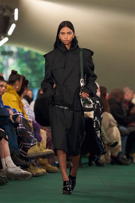 burberry show today|burberry fashion show 2024.